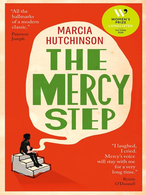 Title details for The Mercy Step by Marcia Hutchinson - Wait list